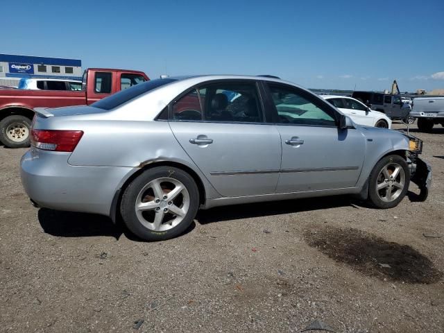 2007 Hyundai Sonata SE