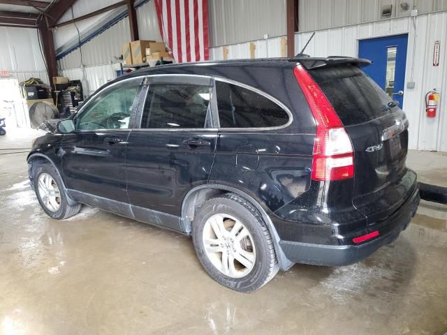 2011 Honda CR-V EXL