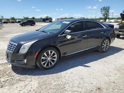 Cadillac XTS salvage cars for sale: 2013 Cadillac XTS Luxury Collection