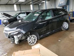 Vehiculos salvage en venta de Copart Brighton, CO: 2024 Chevrolet Equinox LT
