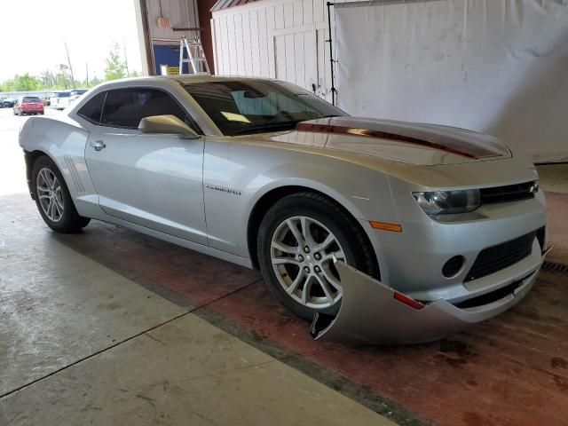 2015 Chevrolet Camaro LS