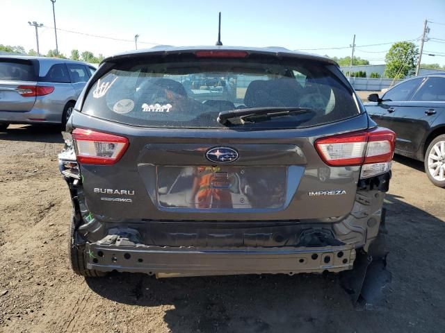 2018 Subaru Impreza