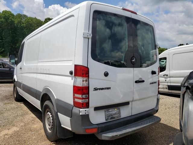 2012 Mercedes-Benz Sprinter 2500