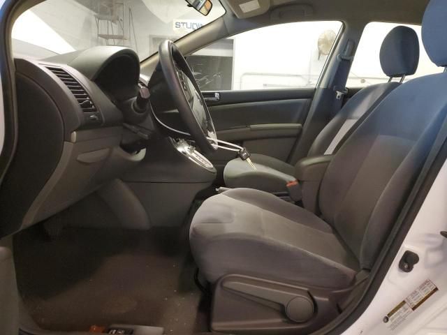 2009 Nissan Sentra 2.0