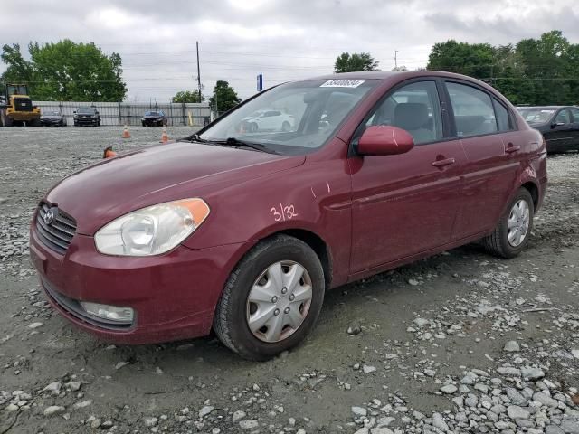 2009 Hyundai Accent GLS