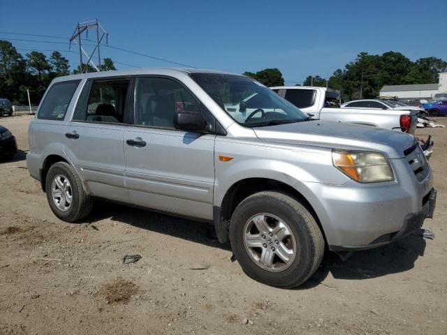 2006 Honda Pilot LX