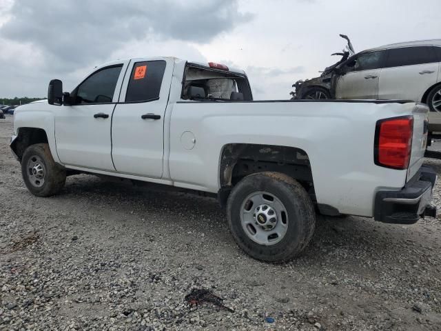 2015 Chevrolet Silverado K2500 Heavy Duty