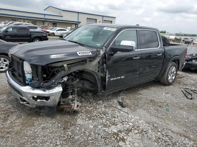 2022 Dodge RAM 1500 Longhorn