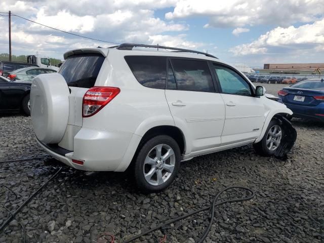 2012 Toyota Rav4 Limited