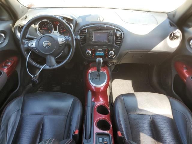 2011 Nissan Juke S