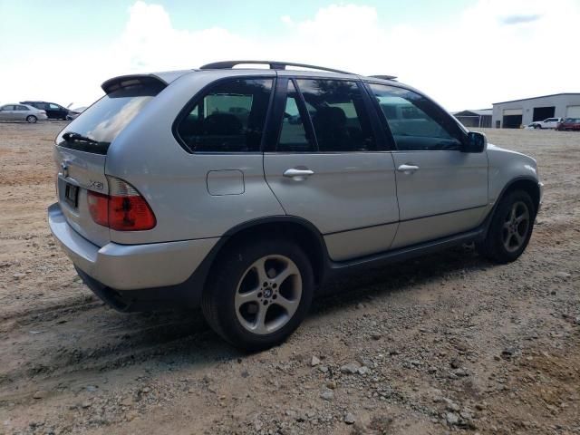 2003 BMW X5 3.0I