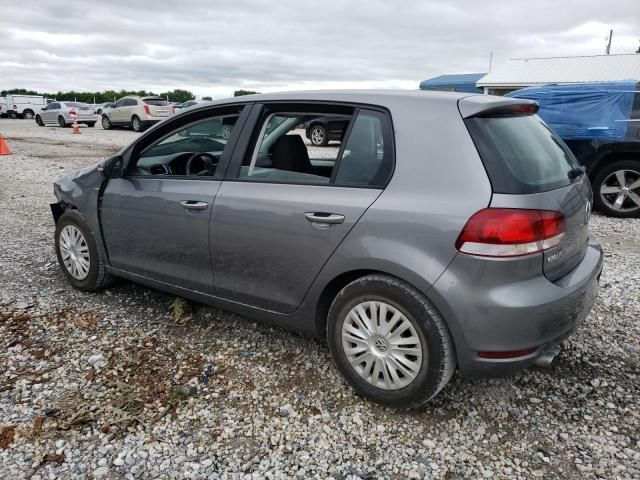 2011 Volkswagen Golf