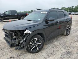 Chevrolet Vehiculos salvage en venta: 2021 Chevrolet Trailblazer RS