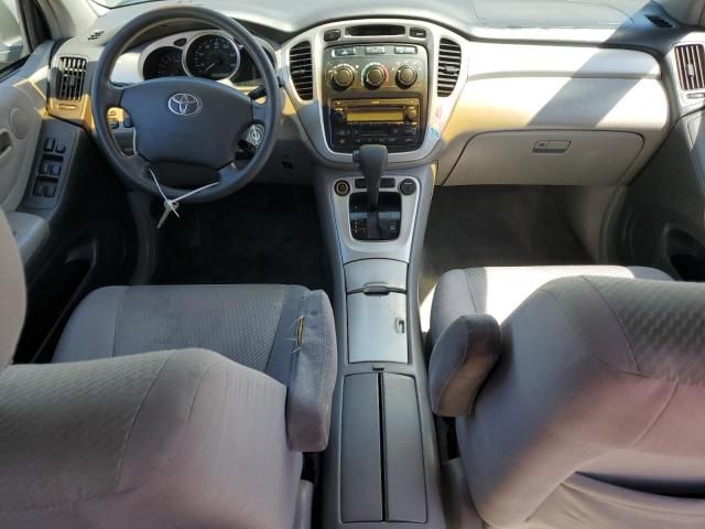 2006 Toyota Highlander Limited