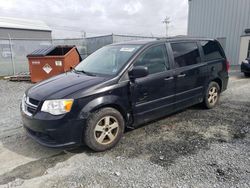 Dodge salvage cars for sale: 2013 Dodge Grand Caravan SE