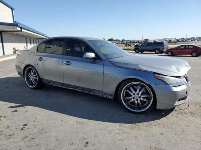 2005 BMW 545 I