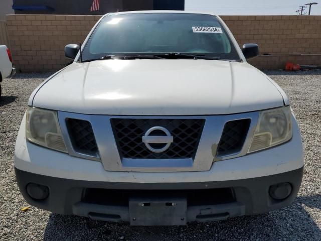 2015 Nissan Frontier S