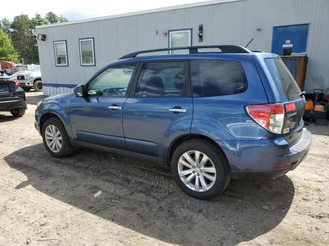 2013 Subaru Forester 2.5X Premium