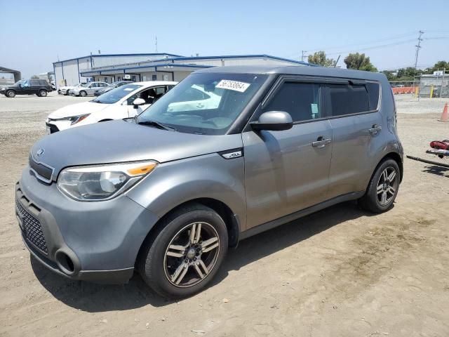 2015 KIA Soul