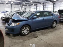 2013 Toyota Corolla Base en venta en Ham Lake, MN