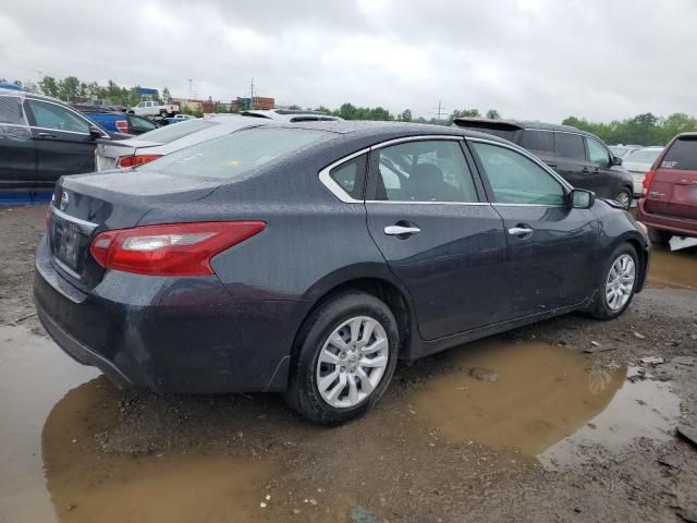 2018 Nissan Altima 2.5