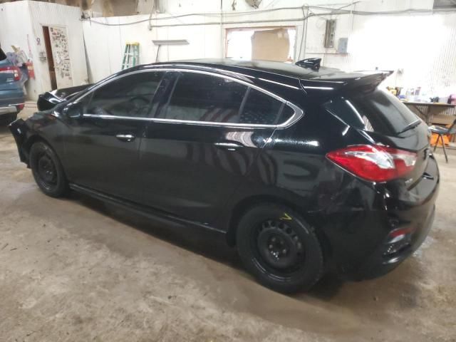 2017 Chevrolet Cruze Premier