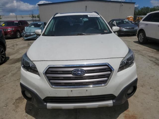 2017 Subaru Outback Touring