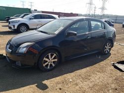 Nissan salvage cars for sale: 2012 Nissan Sentra 2.0