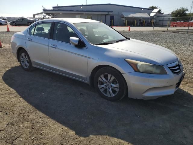 2011 Honda Accord SE