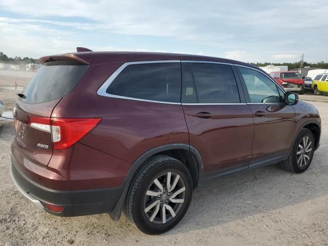 2021 Honda Pilot EXL