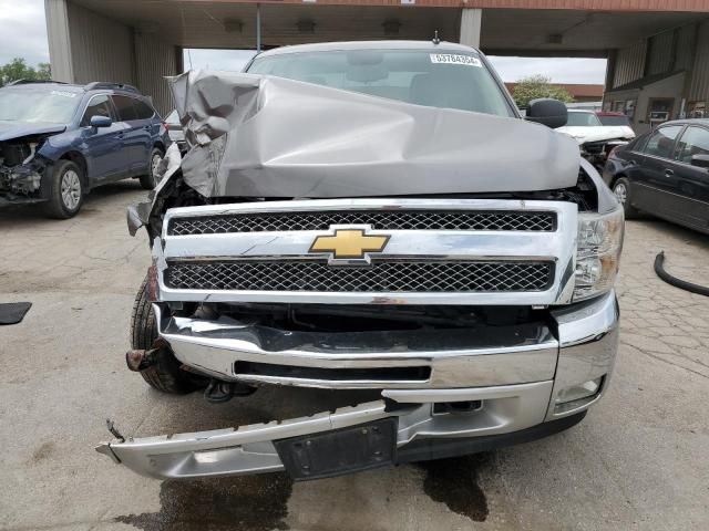 2012 Chevrolet Silverado K1500 LT