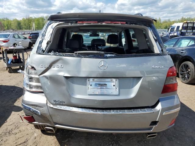 2010 Mercedes-Benz GLK 350 4matic