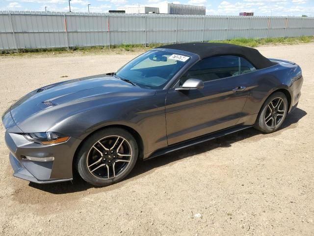 2018 Ford Mustang