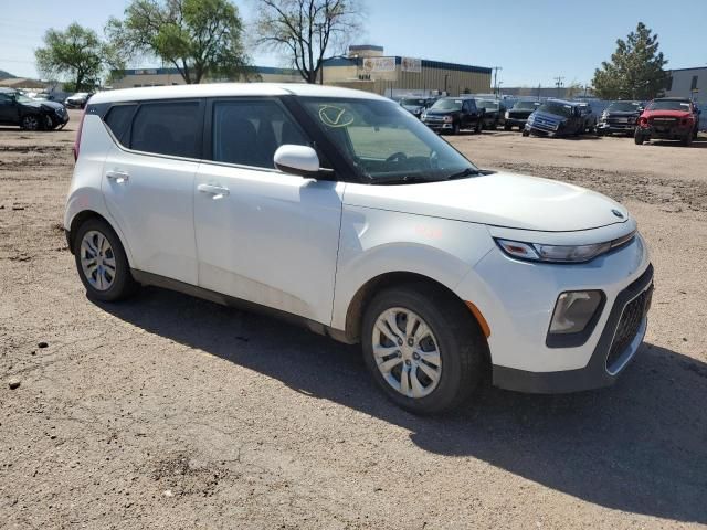 2021 KIA Soul LX