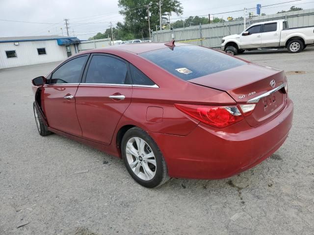 2011 Hyundai Sonata SE