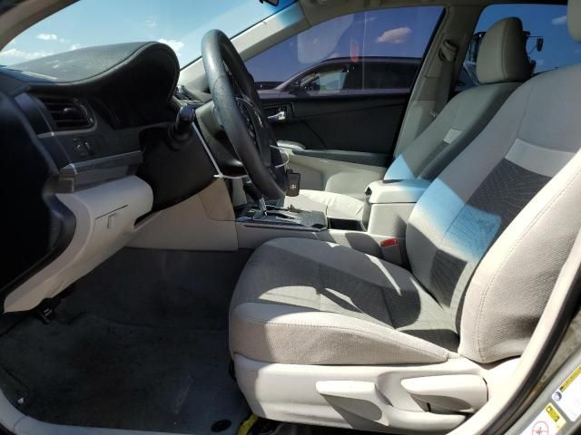 2012 Toyota Camry Hybrid