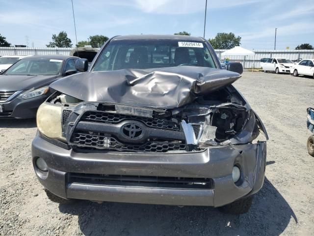 2011 Toyota Tacoma Prerunner Access Cab