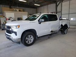 Chevrolet Silverado k1500 lt salvage cars for sale: 2023 Chevrolet Silverado K1500 LT