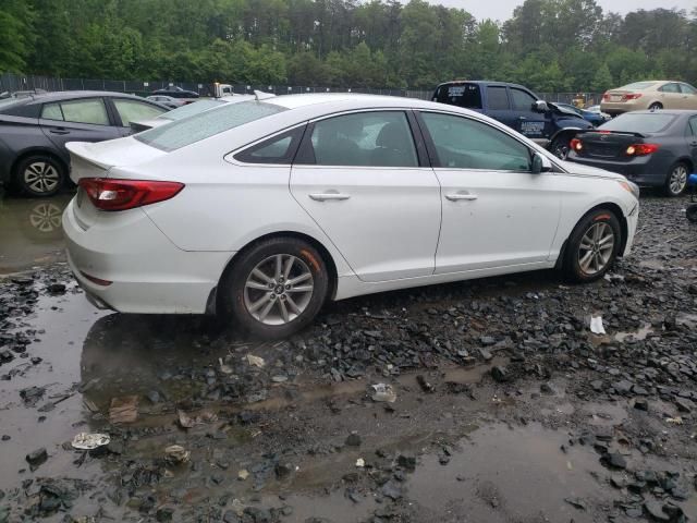 2015 Hyundai Sonata SE