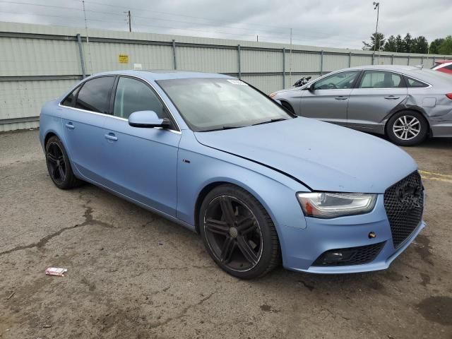 2013 Audi A4 Premium Plus