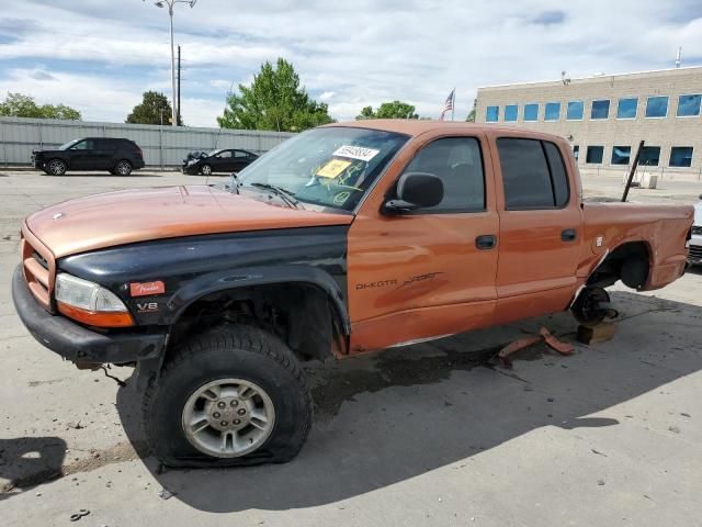 2000 Dodge Dakota Quattro