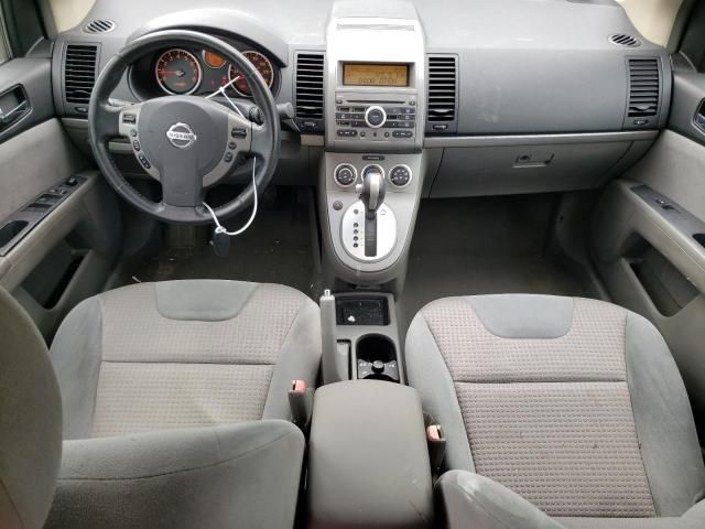 2008 Nissan Sentra 2.0