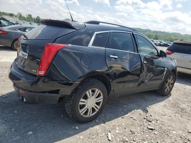 2012 Cadillac SRX