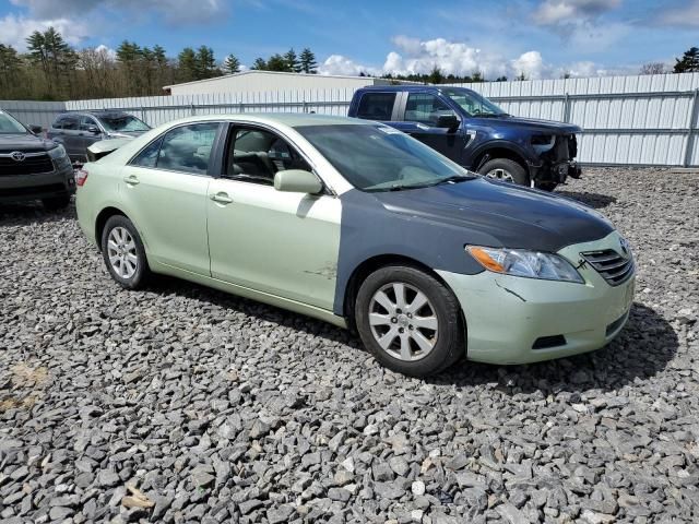 2008 Toyota Camry Hybrid