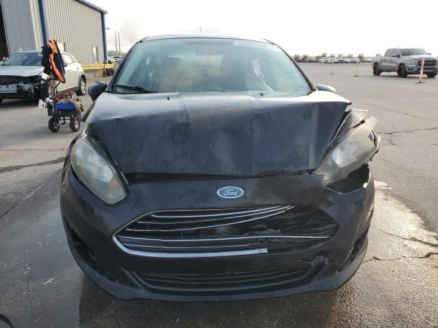 2014 Ford Fiesta S