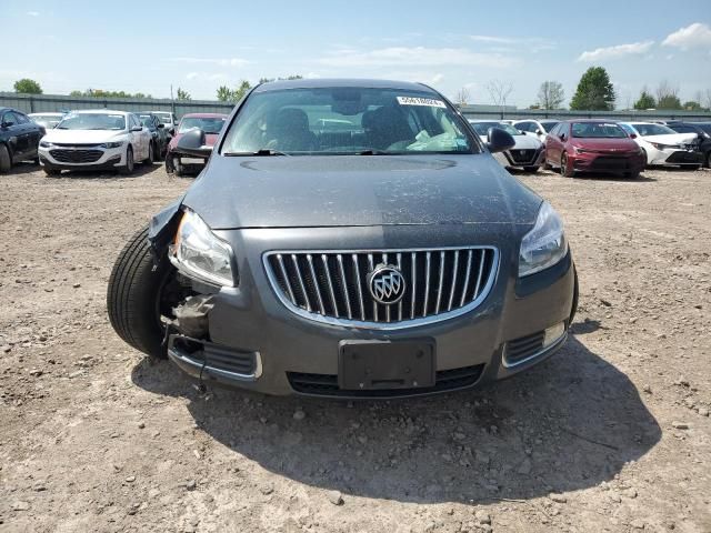 2011 Buick Regal CXL