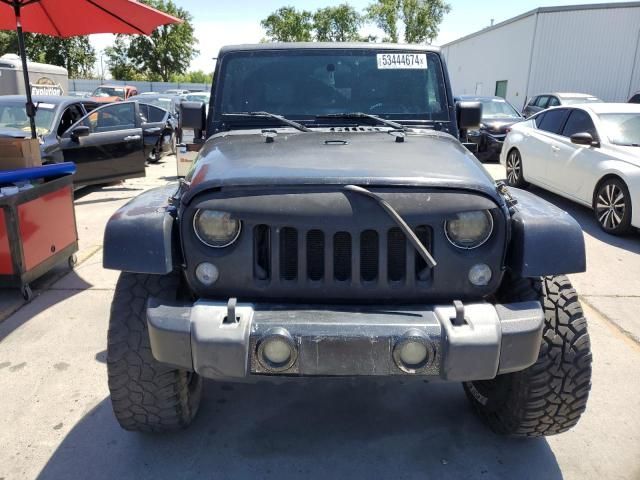 2008 Jeep Wrangler Unlimited Sahara