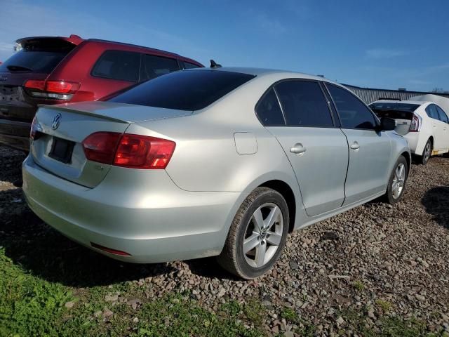 2012 Volkswagen Jetta TDI