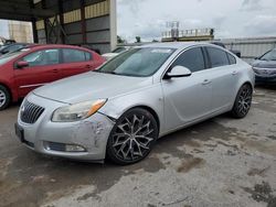 2011 Buick Regal CXL en venta en Kansas City, KS