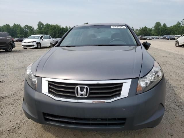 2009 Honda Accord EXL